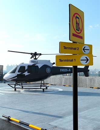 飛機場(chǎng)景拍攝