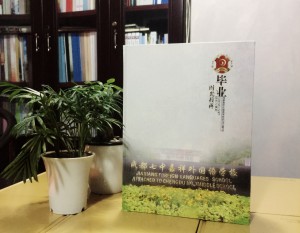 畢業(yè)季青春紀念冊設計-初三畢業(yè)留念相冊影集定制-嘉祥外國語(yǔ)學(xué)校