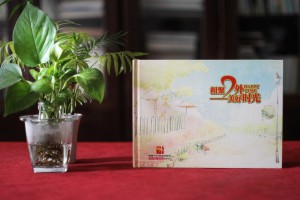 初三畢業(yè)同學(xué)錄定制,給這波文藝的初中畢業(yè)紀念冊跪了-樹(shù)德中學(xué)