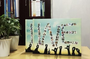 超個(gè)性高中畢業(yè)紀念冊設計制作案例-同學(xué)錄設計模版-畢業(yè)留念相冊