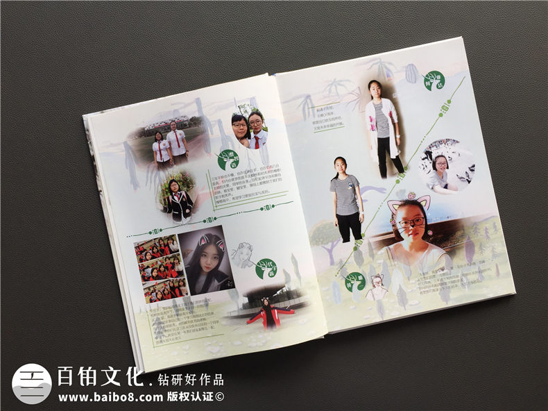 畢業(yè)季制作同學(xué)紀念冊 該怎么完成畢業(yè)紀念冊 喚起美好記憶！