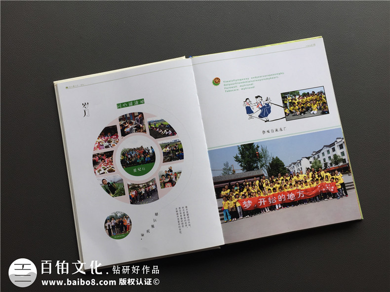 小學(xué)畢業(yè)紀念冊照片書(shū)設計-畢業(yè)留戀相冊同學(xué)錄定制老師寄語(yǔ)怎么寫(xiě)