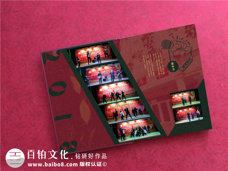 畢業(yè)紀念冊制作-在設計紀念冊時(shí)主導色配色該怎么選擇第4張-宣傳畫(huà)冊,紀念冊設計制作-價(jià)格費用,文案模板,印刷裝訂,尺寸大小