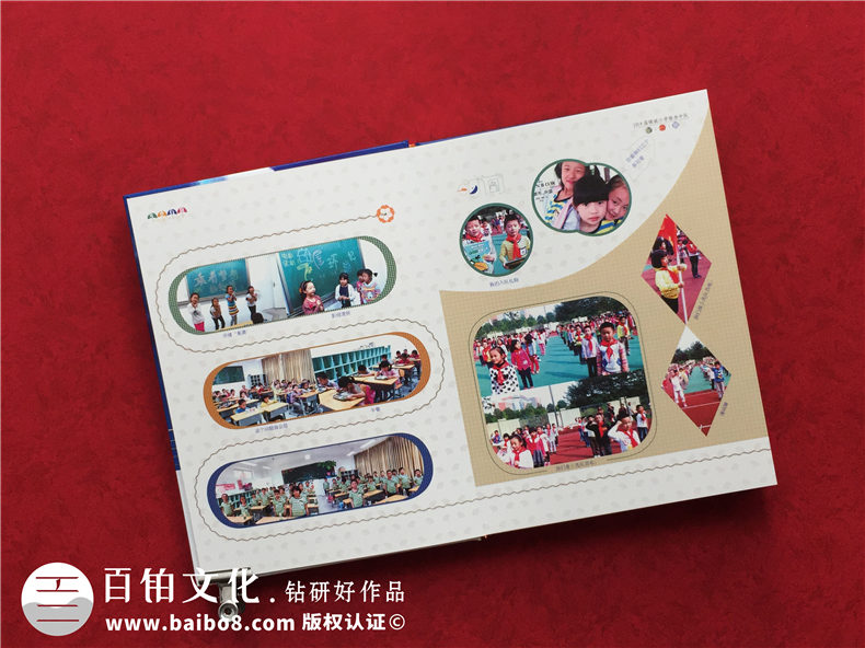 制作小學(xué)生的成長(cháng)紀念冊怎么做-小學(xué)畢業(yè)手冊設計這樣做很帶勁!