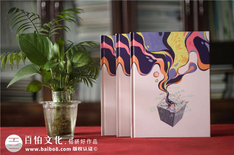 在高中畢業(yè)紀念冊上,寫(xiě)下一篇感言文字,祭奠那逝去的三年