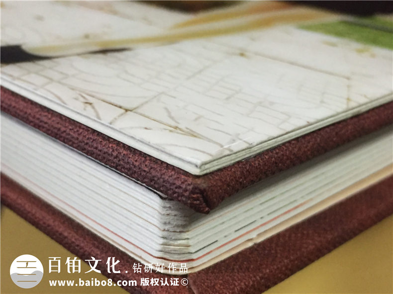 大學(xué)畢業(yè)紀念冊設計-班級留念冊制作