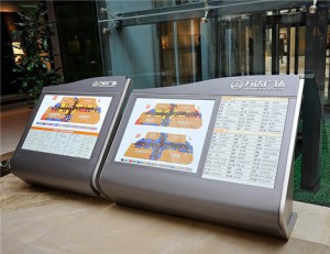 ShoppingMall導視設計實(shí)拍案例賞析-優(yōu)秀的商業(yè)廣場(chǎng)導視標識設計!