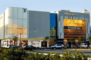 ShoppingMall導視設計實(shí)拍案例賞析-優(yōu)秀的商業(yè)廣場(chǎng)導視標識設計!