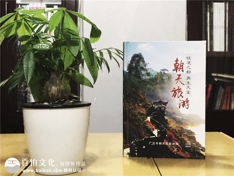旅游宣傳片光盤(pán)包裝盒設計定制-CD/DVD光盤(pán)卡書(shū)制