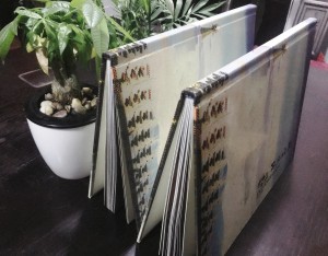 同學(xué)畢業(yè)聚會(huì )紀念相冊版本-請收下這一本班級同學(xué)薄-康定師范學(xué)校