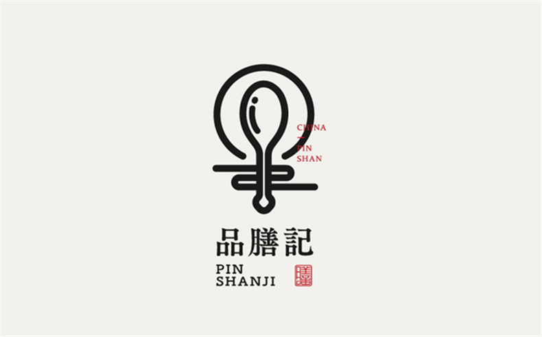 成都品牌logo設計 通過(guò)logo設計案例小結logo設計思路！