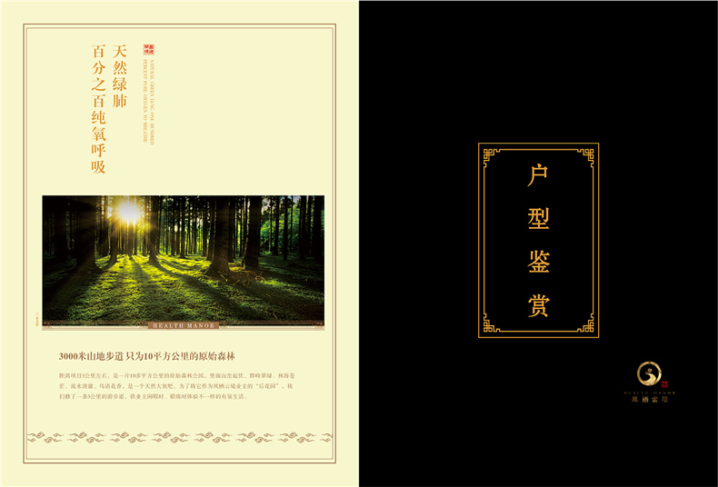別墅宣傳冊設計方案-中國風(fēng)房地產(chǎn)樓盤(pán)畫(huà)冊設計怎么做