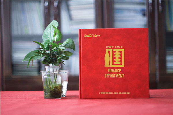 周年畫(huà)冊設計-做集團公司十周年慶紀念冊哪家好