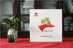 電力公司發(fā)電廠(chǎng)18周年慶畫(huà)冊-歷年來(lái)發(fā)展影集及紀念相冊設計排版