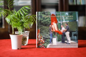 集團輝煌成就30周年紀念畫(huà)冊設計-企業(yè)周年員工相冊包含哪些模塊?