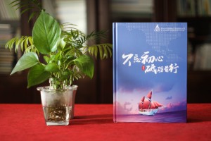 企業(yè)15周年紀念宣傳畫(huà)冊怎么做-公司十五周年慶典影冊
