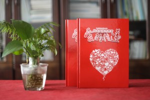 設計制作一份抗疫英雄事跡宣傳冊-社區物業(yè)疫情防控期間的圖片影集