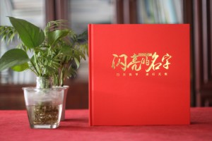 援鄂醫療隊疫情工作照片做留存回憶錄-疫情防控宣傳畫(huà)冊設計制作