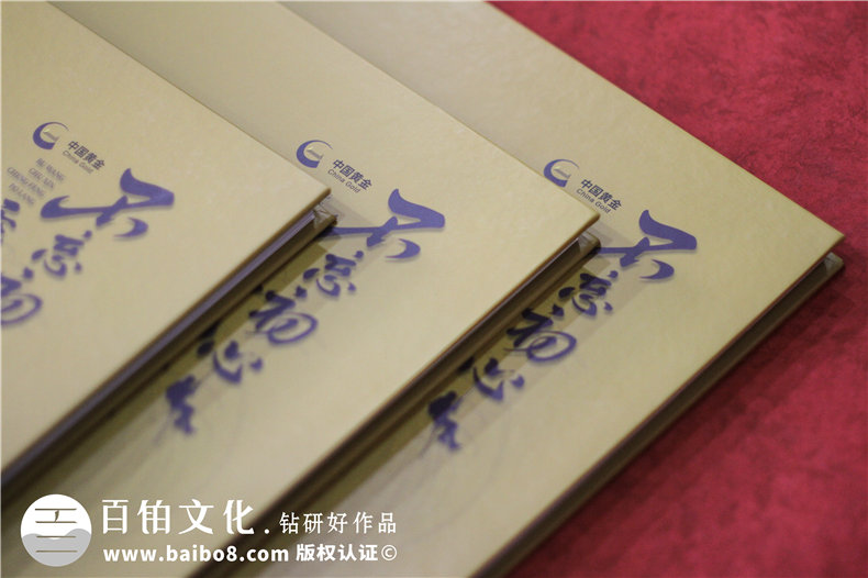 集團成立周年宣傳冊-公司創(chuàng  )建10周年活動(dòng)制作相冊影集