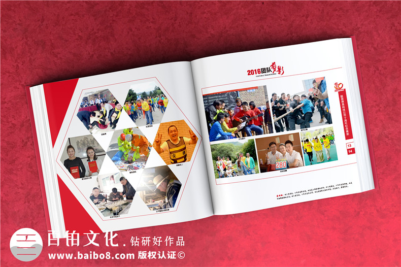 企業(yè)家庭日相冊怎么設計-展示企業(yè)文化與員工風(fēng)采的精彩
