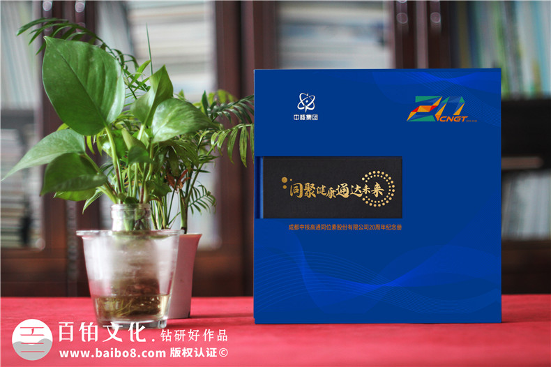 國企20周年畫(huà)冊制作-編寫(xiě)工廠(chǎng)20年廠(chǎng)慶紀念冊