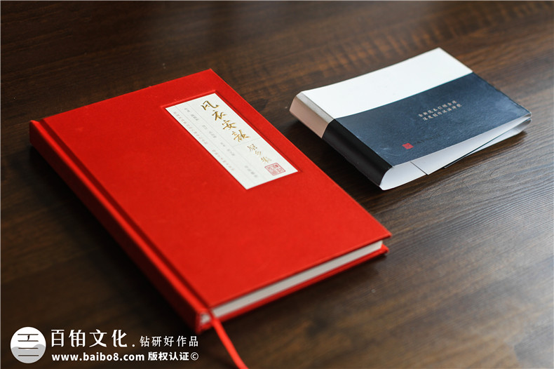 公司故事紀念冊定做-企業(yè)周年故事集宣傳冊制作