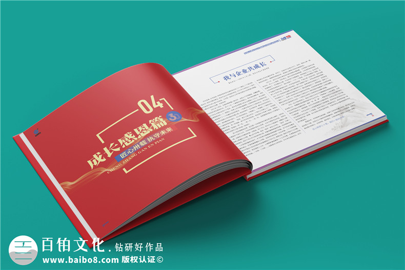 集團30周年手冊-機電機械公司30周年畫(huà)冊