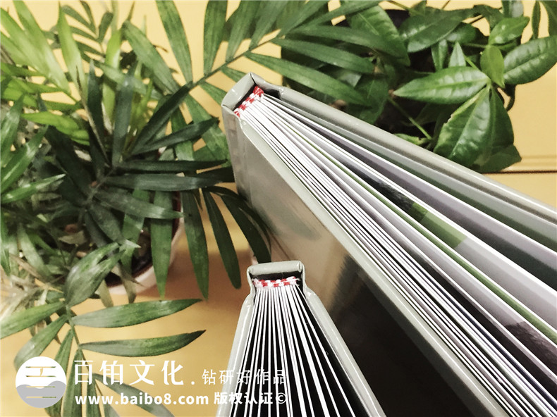 二十周年結婚紀念冊-相愛(ài)二十年紀念相冊