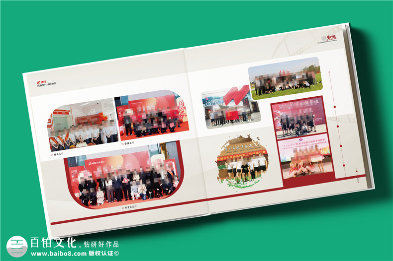 如何選擇專(zhuān)業(yè)的平面設計公司進(jìn)行企業(yè)相冊設計