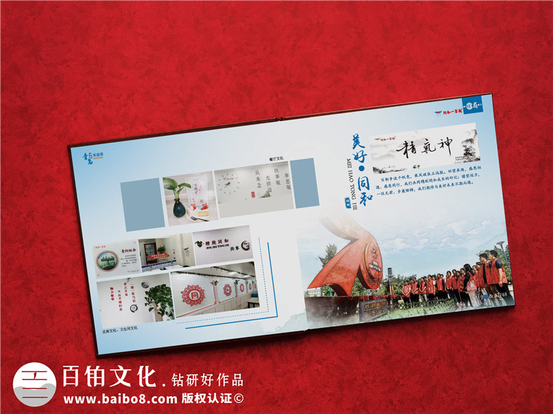 城市發(fā)展回顧紀念冊-記錄高新區開(kāi)發(fā)建設的畫(huà)冊影集