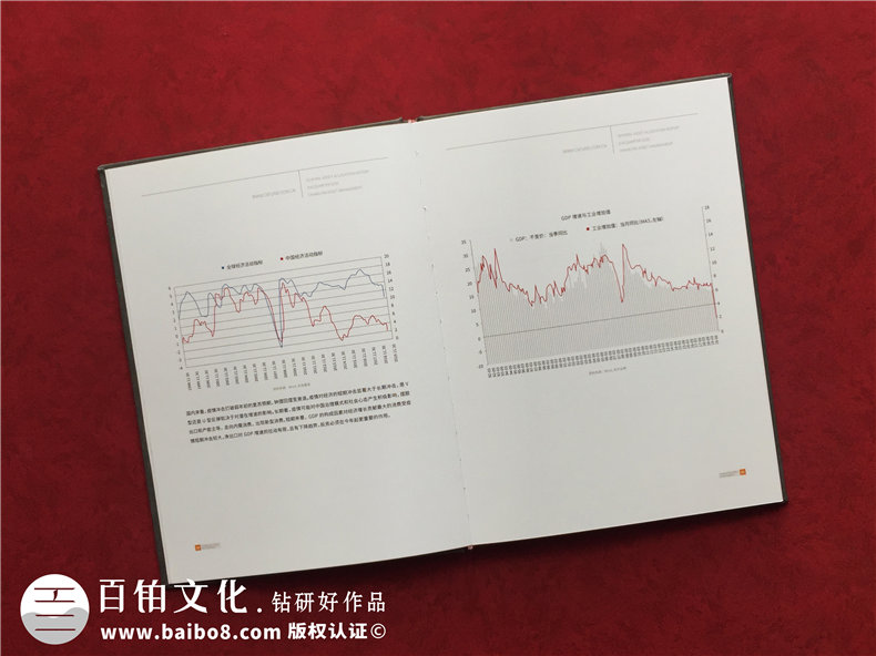 基金管理公司業(yè)績(jì)資料匯報畫(huà)冊-精裝資產(chǎn)配置報告圖冊怎么做