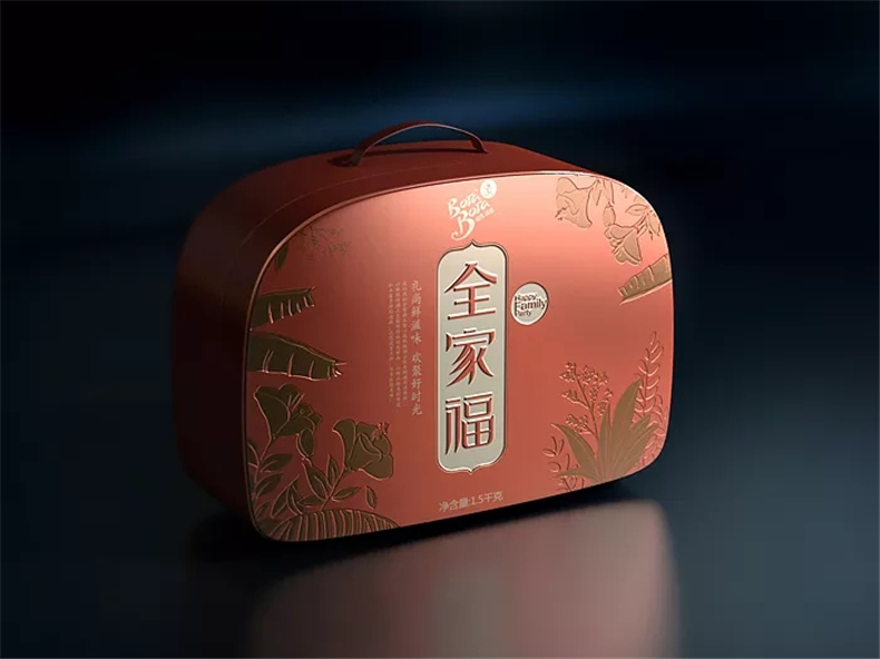 茶葉盒包裝設計 商務(wù)禮品包裝盒設計怎么做？