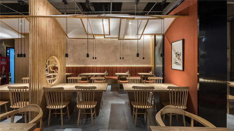 早餐店vi設計-高端連鎖點(diǎn)心餐飲品牌形象策劃及餐廳空間設計怎么做