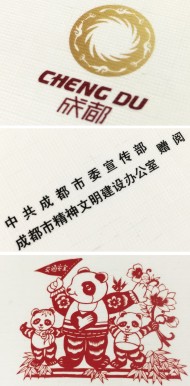 成都地方簡(jiǎn)志-縣志鑒設計印制裝訂