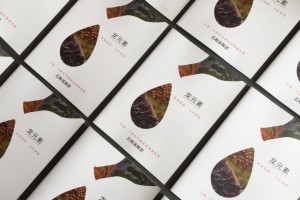 酒業(yè)公司招商加盟宣傳冊設計-白酒水產(chǎn)品畫(huà)冊樣本制作-五糧液集團