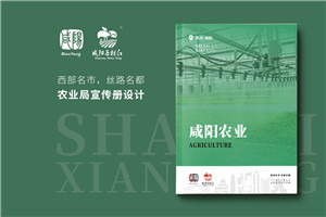 農業(yè)畫(huà)冊設計-農業(yè)公司農產(chǎn)品宣傳冊怎么做