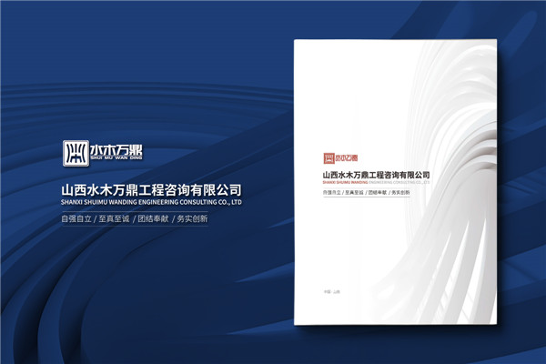 工程項目全過(guò)程咨詢(xún)企業(yè)宣傳冊設計-項目管理造價(jià)公司簡(jiǎn)介畫(huà)冊