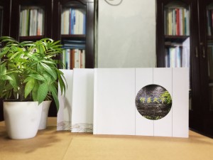 景觀(guān)設計公司宣傳冊版式設計-企業(yè)畫(huà)冊制作