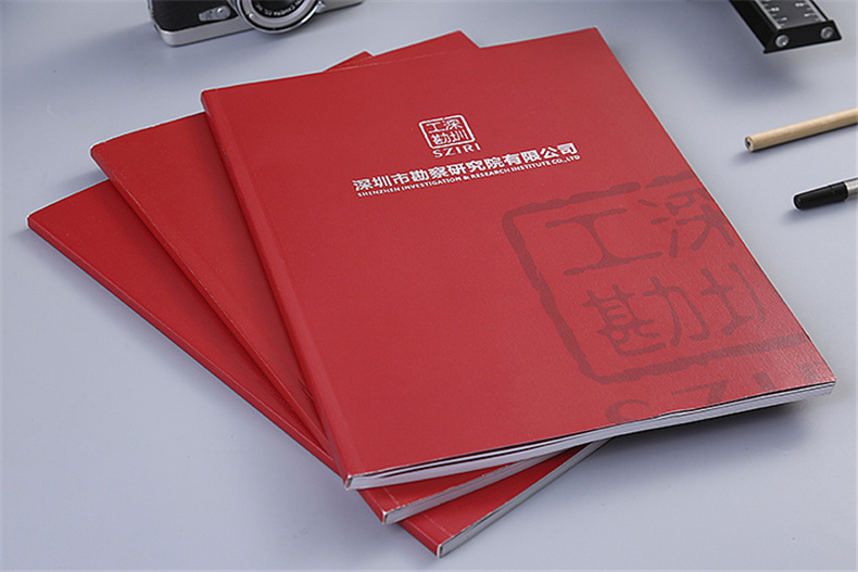 【工程勘察設計公司宣傳冊】畫(huà)冊?xún)热菀巹?宣傳畫(huà)冊排版