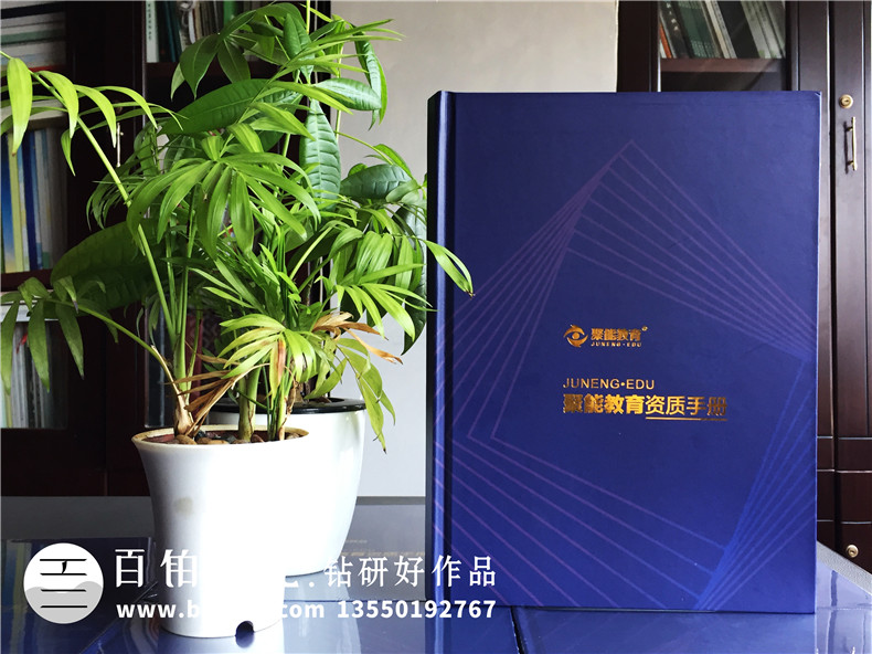 【企業(yè)資質(zhì)手冊】 公司簡(jiǎn)介畫(huà)冊設計制作 企業(yè)介紹宣傳冊排版