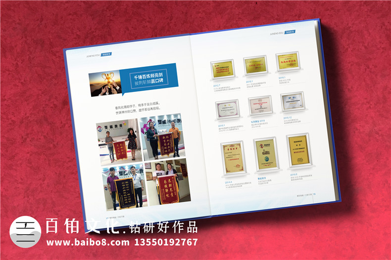 【企業(yè)資質(zhì)手冊】 公司簡(jiǎn)介畫(huà)冊設計制作 企業(yè)介紹宣傳冊排版