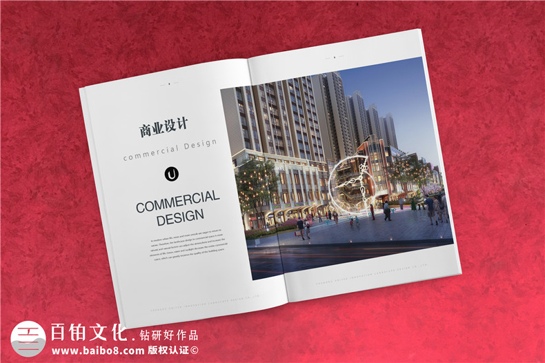 景觀(guān)園林設計公司宣傳冊-景觀(guān)企業(yè)宣傳冊排版重點(diǎn)大解析