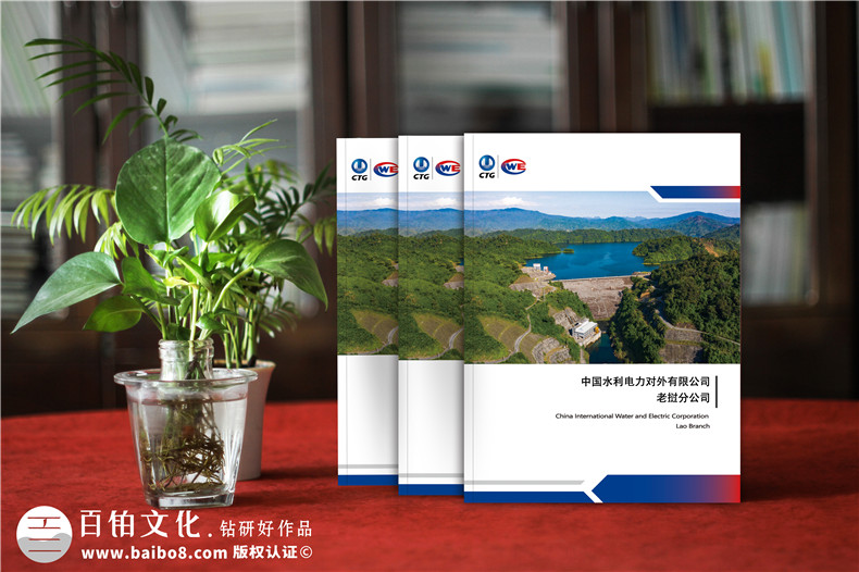 企業(yè)宣傳冊排版-了解宣傳冊版式設計的整體布局方式