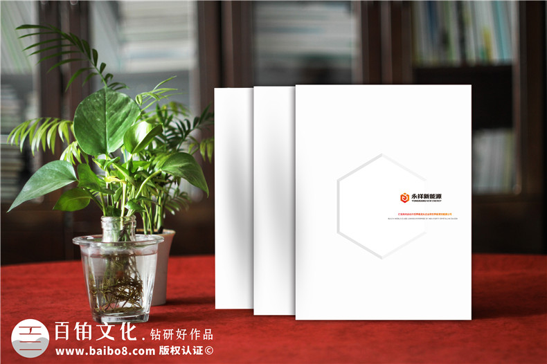 新能源企業(yè)宣傳冊-高純晶硅生產(chǎn)廠(chǎng)家畫(huà)冊印刷制作