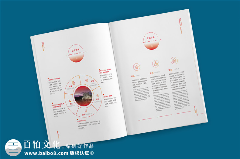 新能源企業(yè)宣傳冊-高純晶硅生產(chǎn)廠(chǎng)家畫(huà)冊印刷制作
