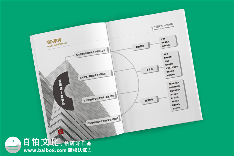 財務(wù)審計公司宣傳冊設計-工程造價(jià)管理及稅務(wù)咨詢(xún)資產(chǎn)評估企業(yè)畫(huà)冊