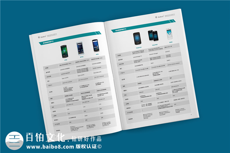 醫療行業(yè)智能化解決方案宣傳冊設計-智慧醫療科技公司產(chǎn)品手冊