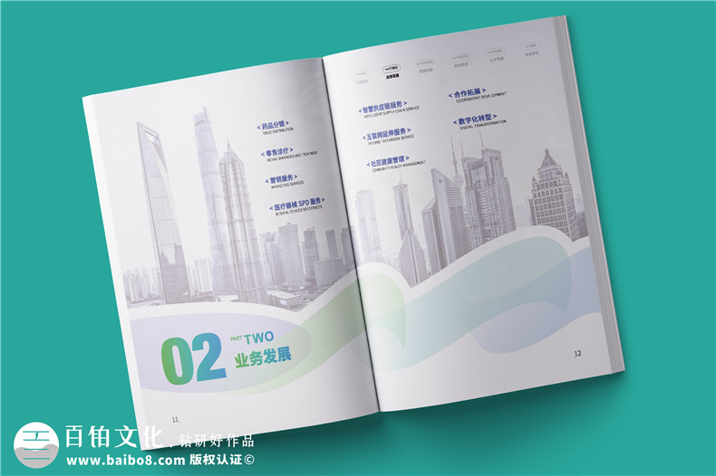 畫(huà)冊創(chuàng  )意設計-精心設計簡(jiǎn)約不凡的畫(huà)冊風(fēng)格