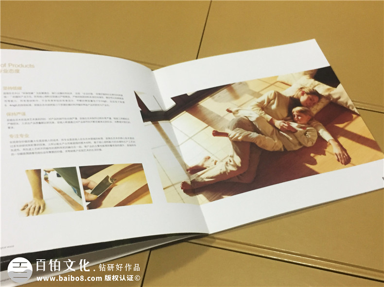 辰銘·柏易生態(tài)木業(yè)產(chǎn)品宣傳畫(huà)冊-公司畫(huà)冊制作