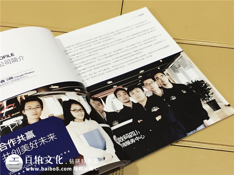 企業(yè)形象畫(huà)冊設計-噴繪機產(chǎn)品宣傳畫(huà)冊制作